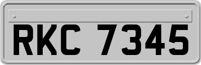 RKC7345