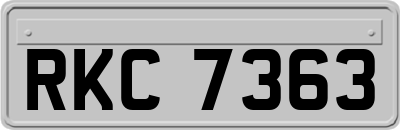 RKC7363