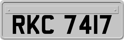 RKC7417