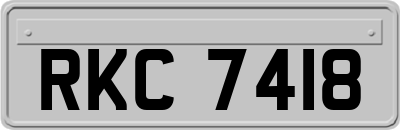 RKC7418
