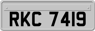 RKC7419