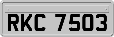 RKC7503