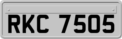 RKC7505