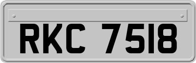 RKC7518