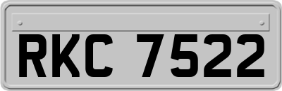 RKC7522