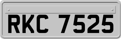 RKC7525