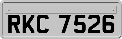 RKC7526