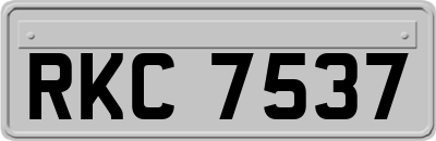 RKC7537