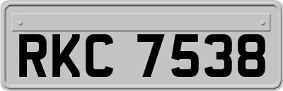 RKC7538