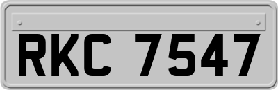 RKC7547