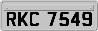 RKC7549