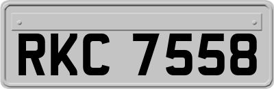 RKC7558