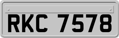 RKC7578