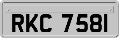 RKC7581