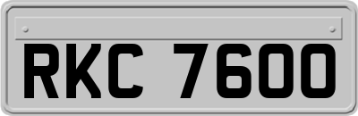 RKC7600