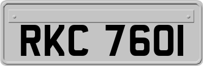 RKC7601