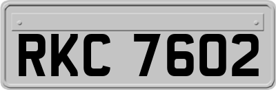 RKC7602