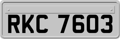 RKC7603