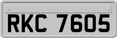 RKC7605