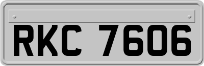 RKC7606