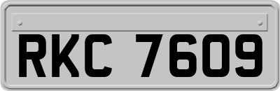 RKC7609