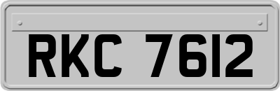 RKC7612