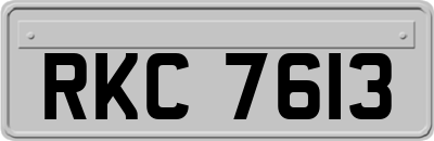 RKC7613