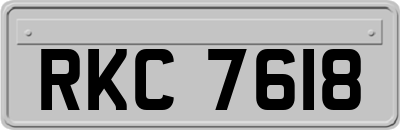 RKC7618