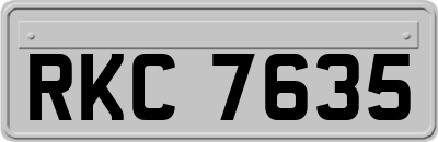 RKC7635