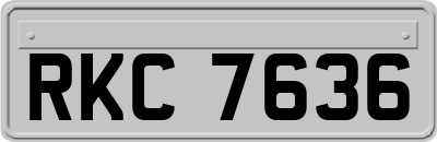 RKC7636