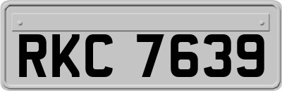 RKC7639