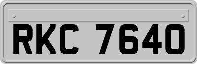 RKC7640