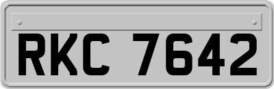 RKC7642