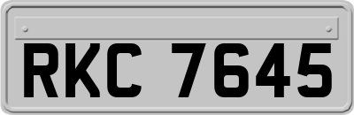 RKC7645