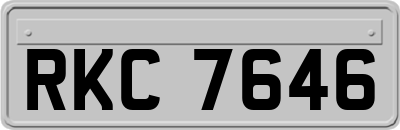 RKC7646