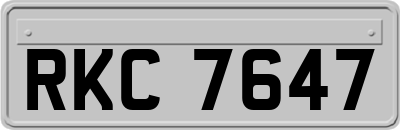 RKC7647