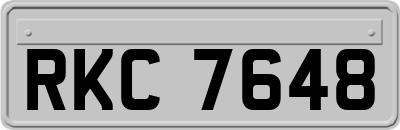 RKC7648