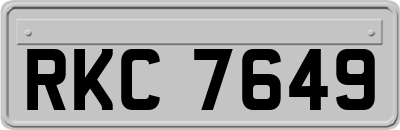 RKC7649