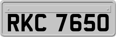 RKC7650