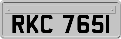 RKC7651