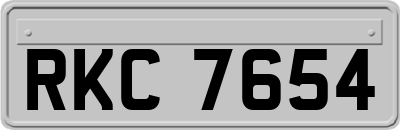 RKC7654