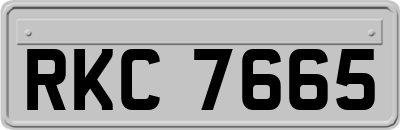 RKC7665