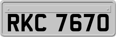 RKC7670