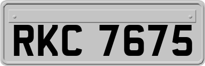 RKC7675