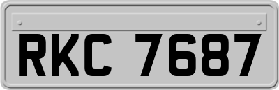 RKC7687