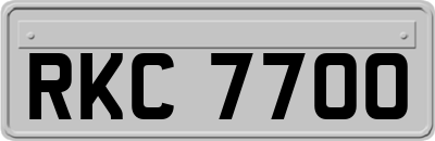 RKC7700