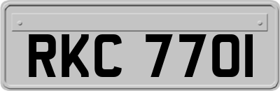 RKC7701