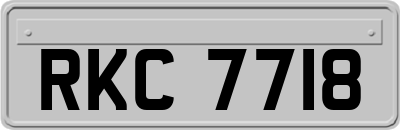 RKC7718