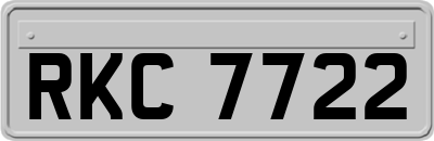 RKC7722