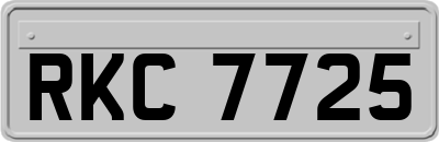 RKC7725